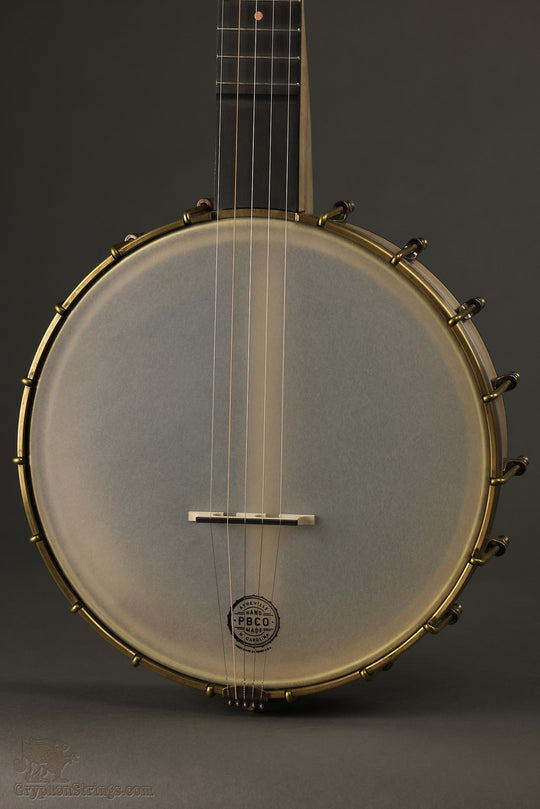 Pisgah Banjo 11" Appalachian Maple Standard Scale 5-String Banjo New