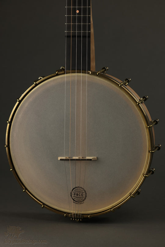 Pisgah Banjo 11" Appalachian Cherry Short Scale 5-String Banjo New