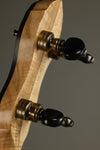 Pisgah Banjo Co. 12" Laydie Curly Maple - New