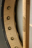 Pisgah Banjo Co. 12" Laydie Curly Maple - New