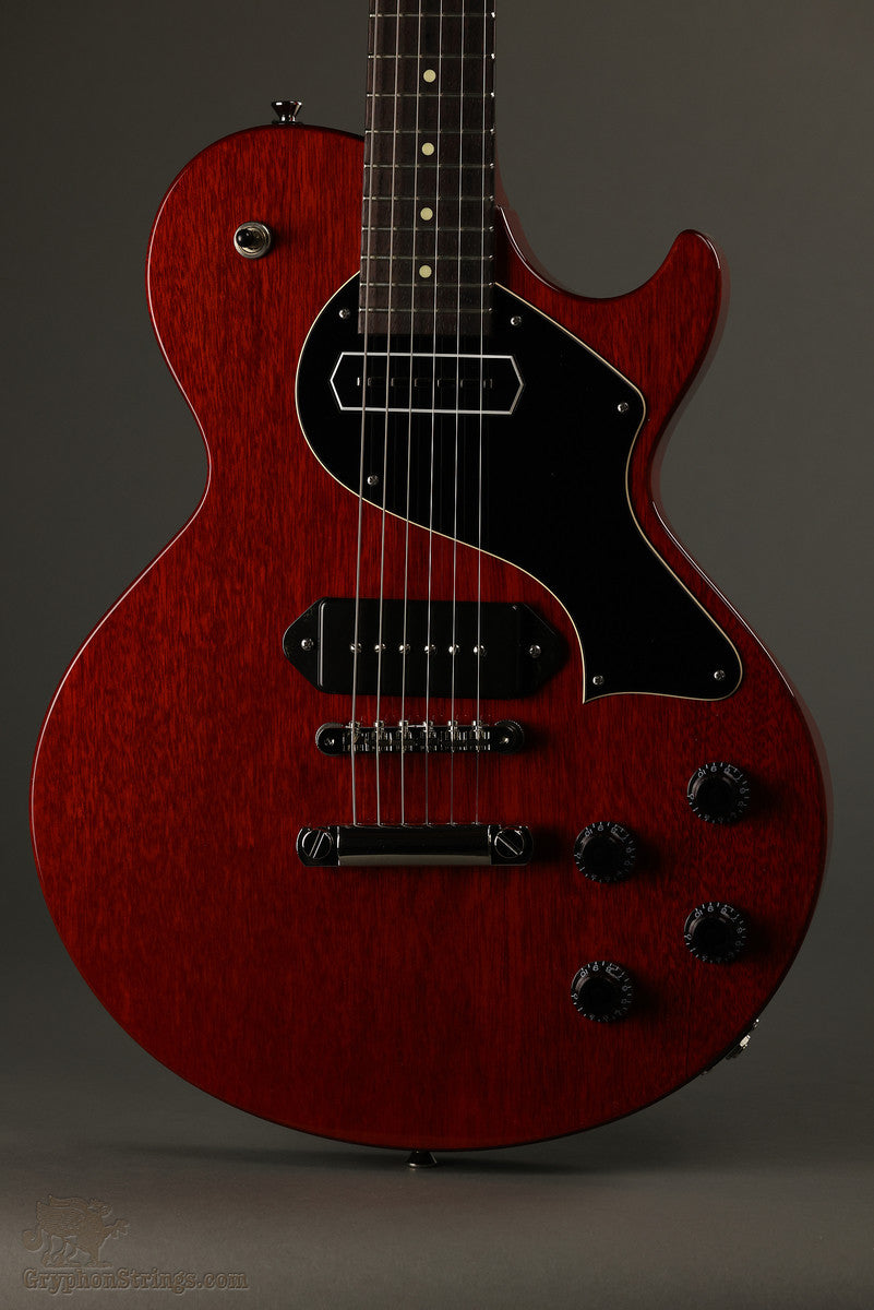 Collings Guitars 290, Charlie Christian Neck Pickup, 1959 Faded Crimso ...