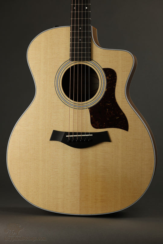 Taylor Guitars 214ce-K Grand Auditorium Steel String Acoustic Guitar New