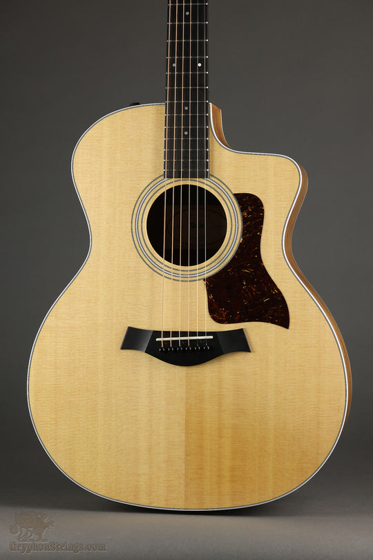 2023 Taylor 214ce-K Acoustic Electric Guitar - Used