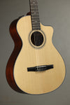 Taylor Guitars 312ce-N Grand Concert Nylon String Guitar New
