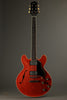 Collings Guitars I-35 LC Vintage Faded Cherry Semi-Hollow Body Electric Guitar New