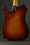Fender Jason Isbell Custom Telecaster®, Rosewood, 3-Color Chocolate Burst New