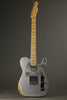 Fender Brad Paisley Road Worn Telecaster®, Maple Fingerboard, Silver Sparkle New