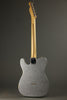 Fender Brad Paisley Road Worn Telecaster®, Maple Fingerboard, Silver Sparkle New
