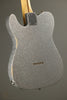 Fender Brad Paisley Road Worn Telecaster®, Maple Fingerboard, Silver Sparkle New