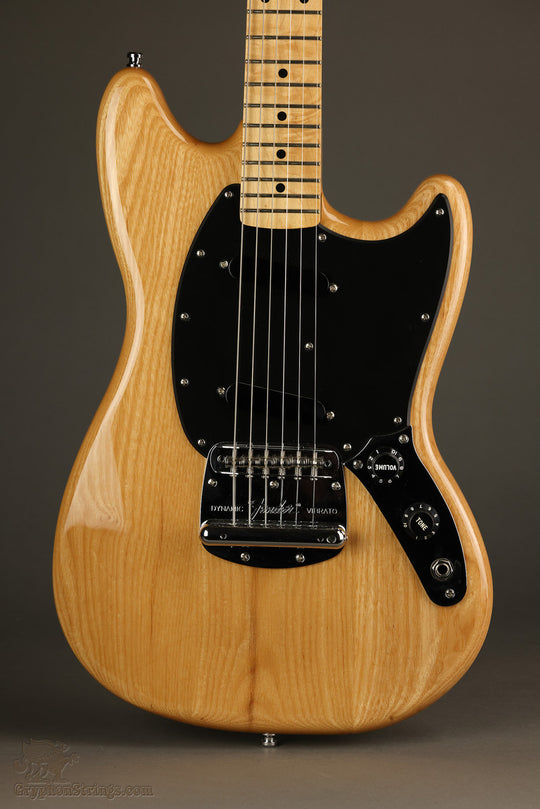 2022 Fender Ben Gibbard Mustang Electric Guitar - Used