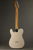 Fender Gold Foil Telecaster®, Ebony Fingerboard, White Blonde New