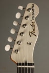 Fender Gold Foil Telecaster®, Ebony Fingerboard, White Blonde New