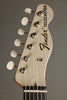 Fender Gold Foil Telecaster®, Ebony Fingerboard, White Blonde New