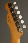 Fender Gold Foil Telecaster®, Ebony Fingerboard, White Blonde New