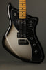 Fender Player Plus Meteora® HH, Maple Fingerboard, Silverburst New