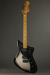 Fender Player Plus Meteora® HH, Maple Fingerboard, Silverburst New
