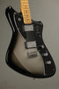 Fender Player Plus Meteora® HH, Maple Fingerboard, Silverburst New