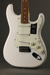 Fender Player Stratocaster®, Pau Ferro Fingerboard, Polar White New