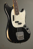 Fender JMJ Road Worn® Mustang® Bass, Black New