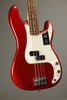 Fender Player Precision Bass®, Pau Ferro Fingerboard, Candy Apple Red New