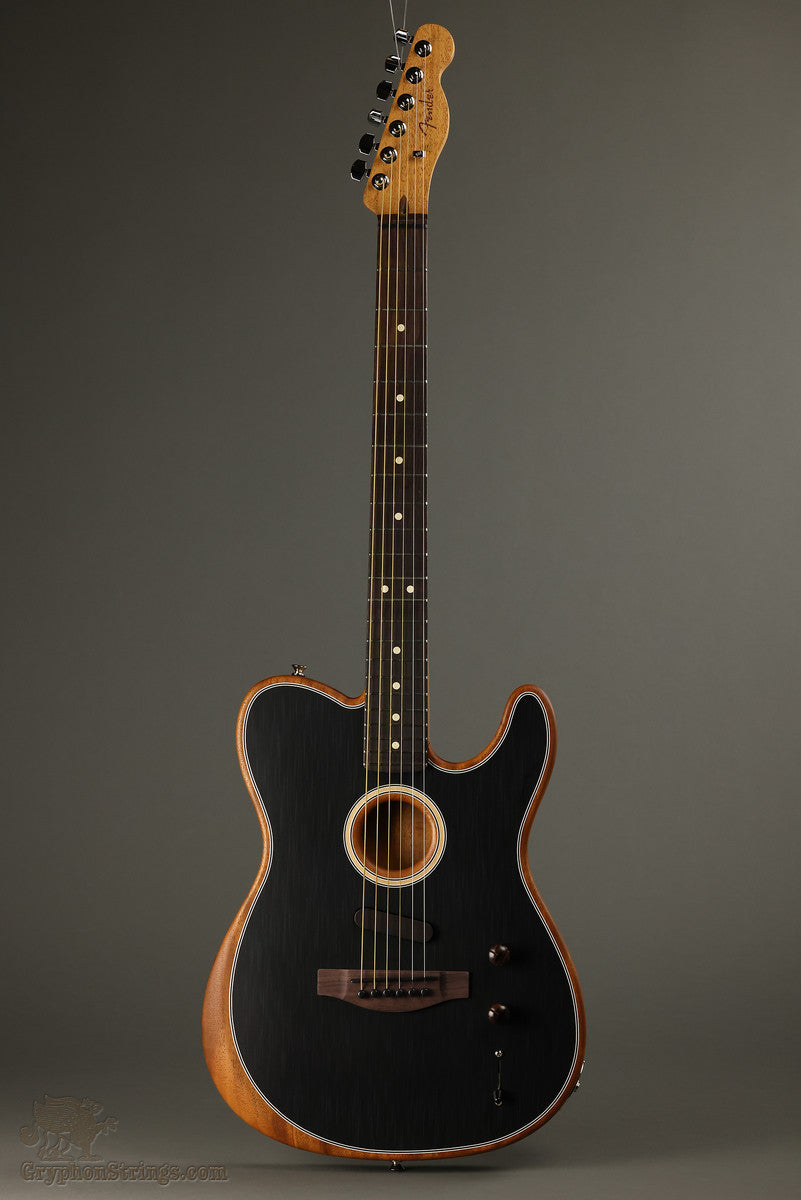 Fender Acoustasonic® Player Telecaster®, Rosewood Fingerboard