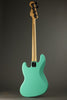 Fender Player Jazz Bass®, Pau Ferro Fingerboard, Sea Foam Green New
