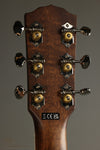 Fender PD-220E Dreadnought, Ovangkol Fingerboard, 3-Color Vintage Sunburst New