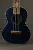 Fender Dhani Harrison Uke, Walnut Fingerboard, Sapphire Blue New