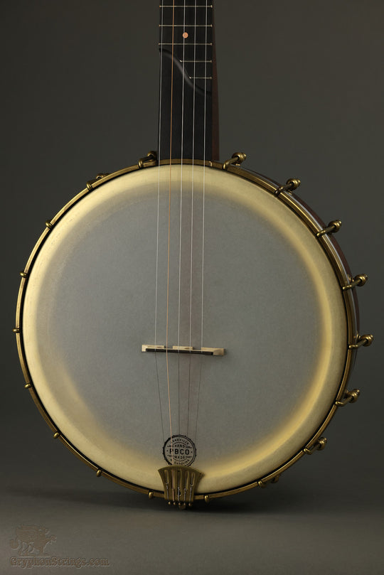 Pisgah 12" Dobson Professional Short Scale 5-String Banjo New