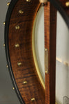 Pisgah 12" Dobson Professional Short Scale 5-String Banjo New