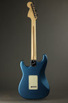 Fender American Performer Stratocaster®, Maple Fingerboard, Satin Lake Placid Blue New