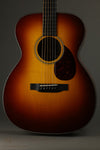 Collings OM1A Sunburst Top 1 3/4" Nut Steel String Acoustic Guitar New
