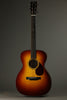 Collings OM1A Sunburst Top 1 3/4" Nut Steel String Acoustic Guitar New