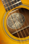 Collings OM1A Sunburst Top 1 3/4" Nut Steel String Acoustic Guitar New