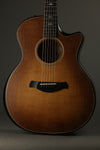 Taylor Guitars Builder's Edition 614ce WHB Grand Auditorium Steel String Acoustic Guitar New