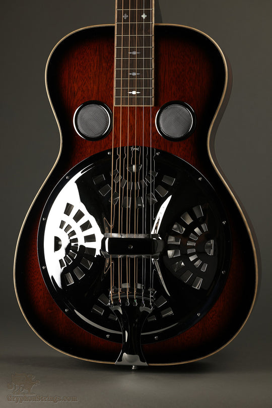 Beard Legacy R Squareneck Resophonic Guitar New