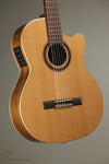 Kremona Rondo R65CWC Nylon String Acoustic-Electric Guitar New