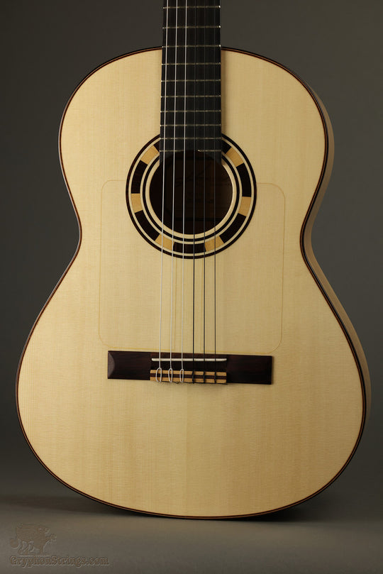 Kremona Rosa Blanca Flamenco Guitar New