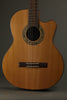 Kremona Verea Nylon String Acoustic Electric Guitar New