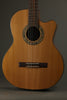 Kremona Verea Nylon String Acoustic Electric Guitar New