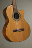 Kremona Verea Nylon String Acoustic Electric Guitar New