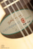 2023 Kremona Lulo Reinhardt Kiano Signature Acoustic Electric Guitar Used