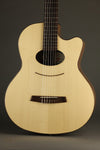 2023 Kremona Lulo Reinhardt Kiano Signature Acoustic Electric Guitar Used