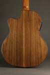 2023 Kremona Lulo Reinhardt Kiano Signature Acoustic Electric Guitar Used