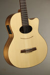 2023 Kremona Lulo Reinhardt Kiano Signature Acoustic Electric Guitar Used