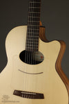 2023 Kremona Lulo Reinhardt Kiano Signature Acoustic Electric Guitar Used