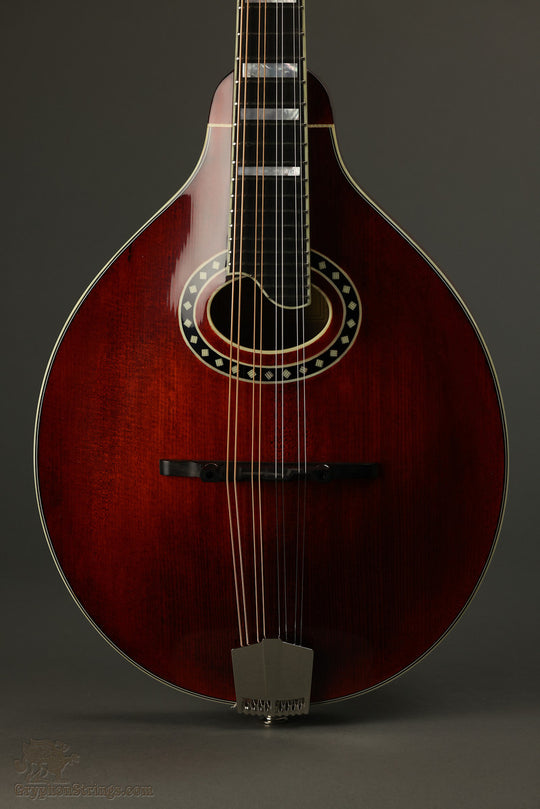 Eastman MD604 A-Style Oval Hole Mandolin Classic Finish New