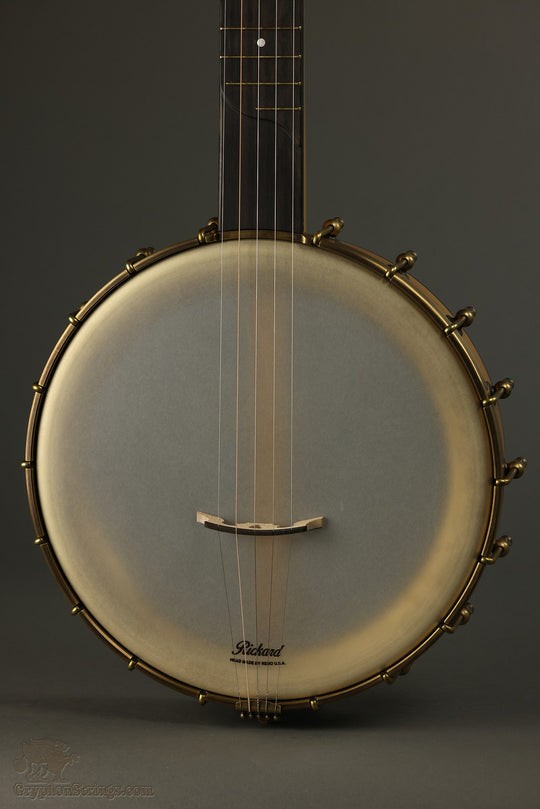 Rickard Dobson Standard 11" Five String Banjo New