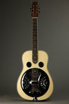 Scheerhorn L-Body Rosewood Resophonic Guitar with Fishman Pickup New