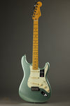 Fender American Professional II Stratocaster®, Maple Fingerboard, Mystic Surf Green New